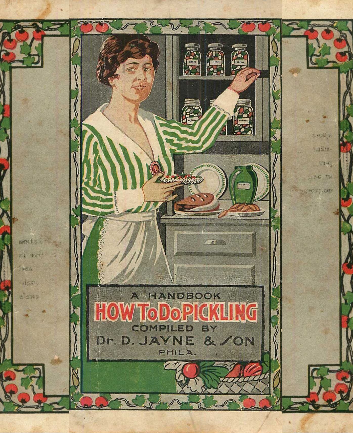 How to do Pickling