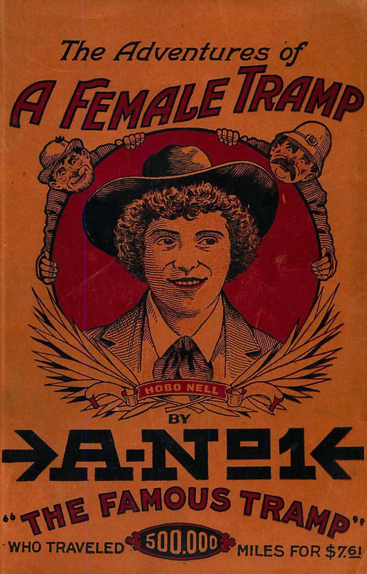 The Adventures of a Female Tramp