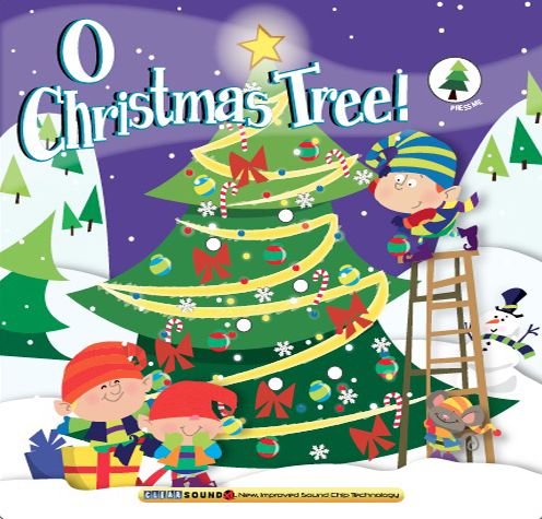 O Christmas Tree!