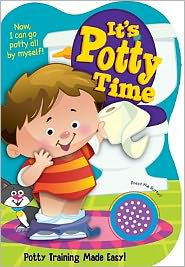 It's Potty Time Boy's