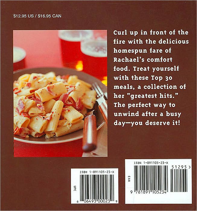 Comfort Food: Rachael Ray's Top 30 30-Minutes Meals