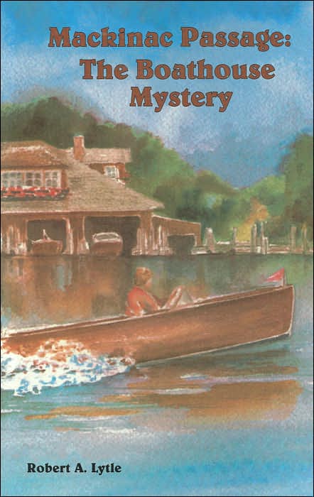 Boathouse Mystery (Mackinac Passage Series)