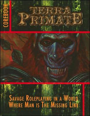 Terra Primate Corebook