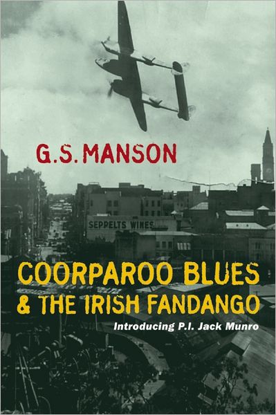 Coorparoo Blues and the Irish Fandango