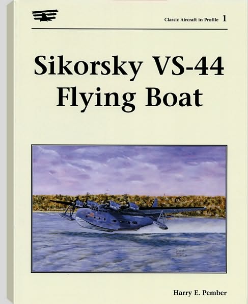 Sikorsky VS-44 Flying Boat