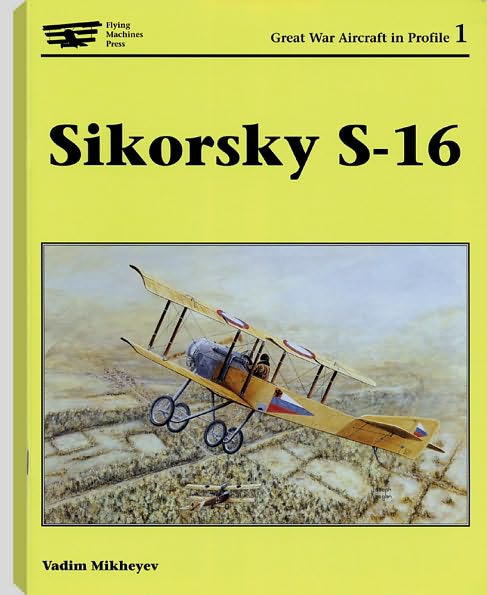 Sikorsky S-16