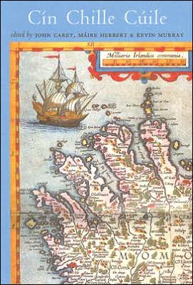 Cin Chille Cuile: Texts, Saints and Places - Essays in Honour of Padraig O Riain
