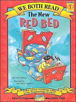 The New Red Bed (We Both Read Series)