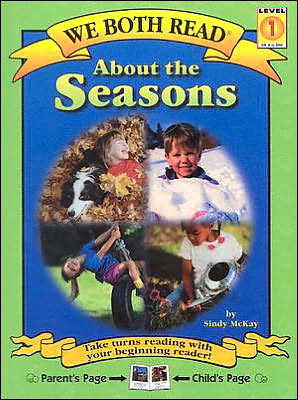 About the Seasons (We Both Read Series)