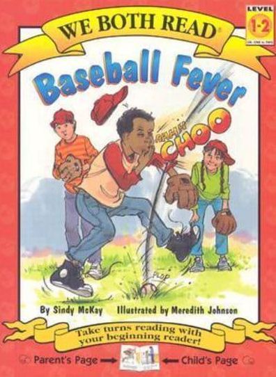 Baseball Fever (We Both Read Series)