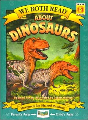 About Dinosaurs (We Both Read Series)