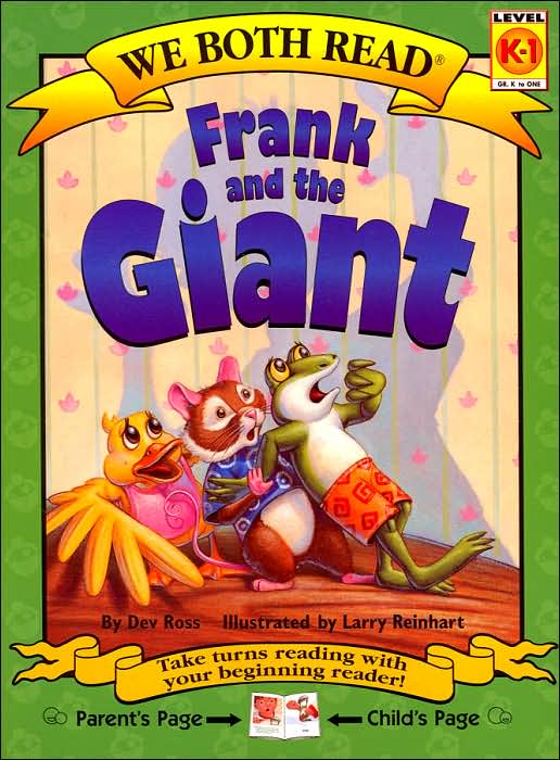 Frank and the Giant (We Both Read Series)