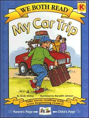 My Car Trip (We Both Read Series)