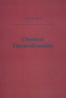 Chemical Thermodynamics