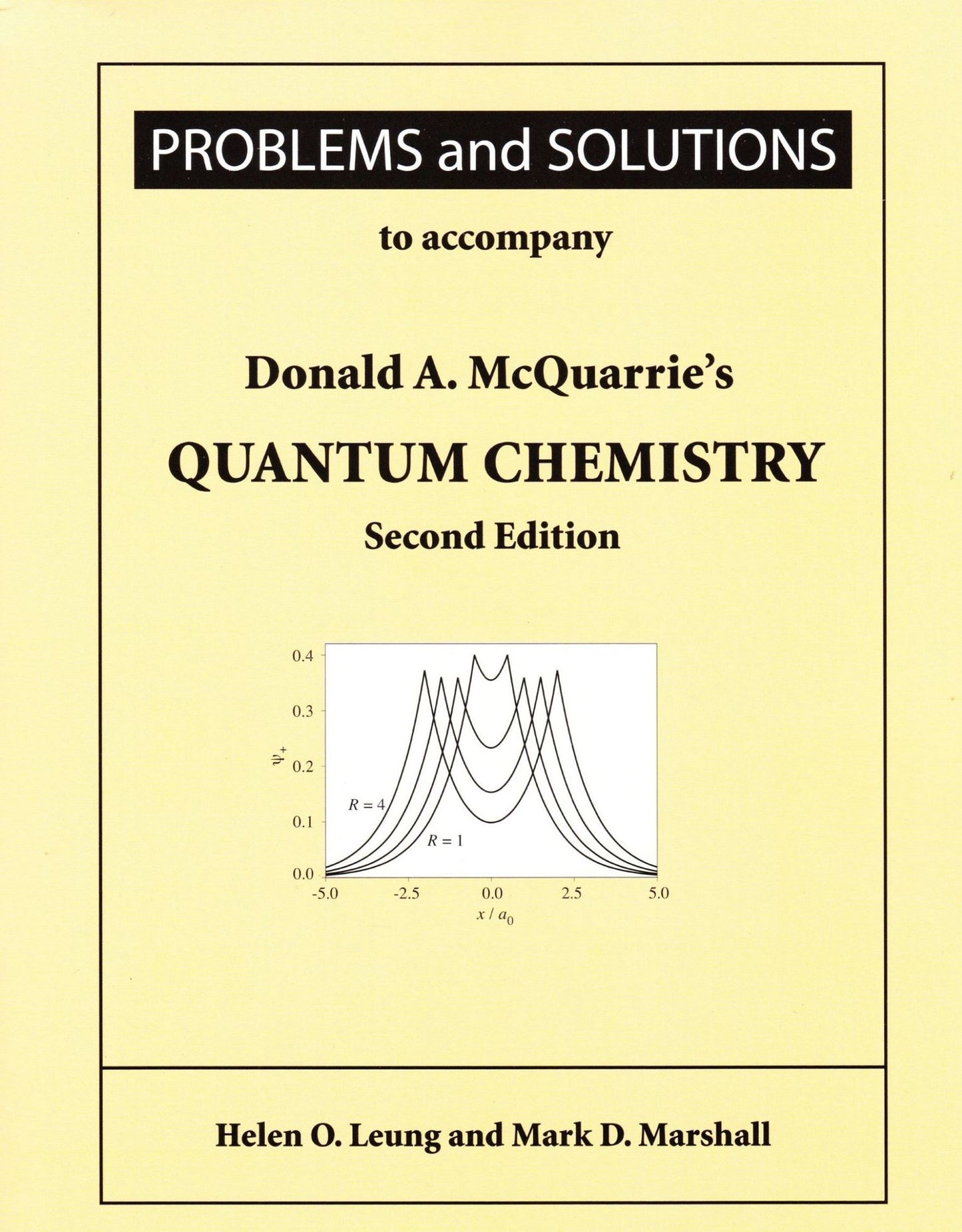 Quantum Chemistry: Problems and Solutions