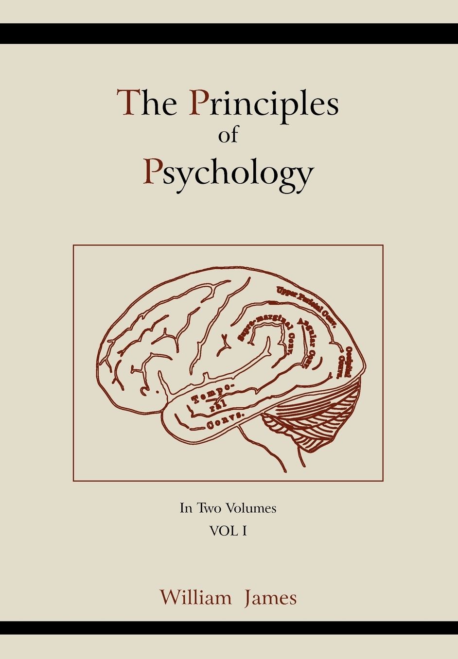 The Principles Of Psychology Vol 1