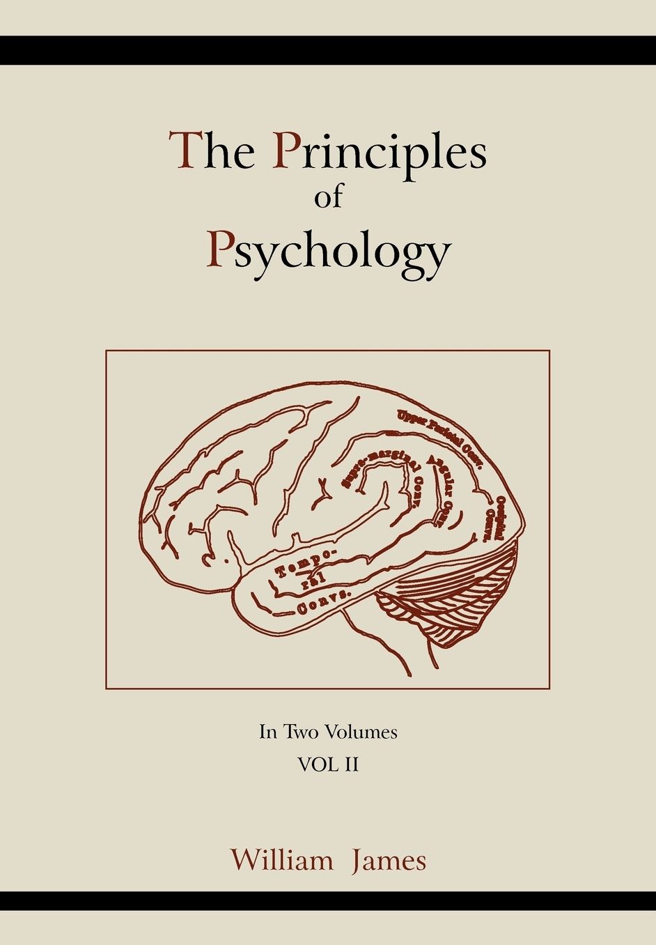 The Principles Of Psychology Vol 2
