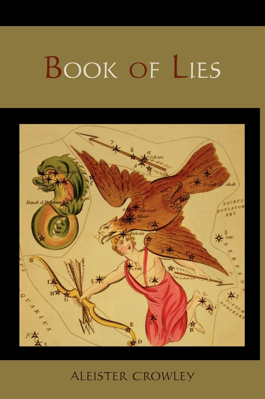 Book Of Lies