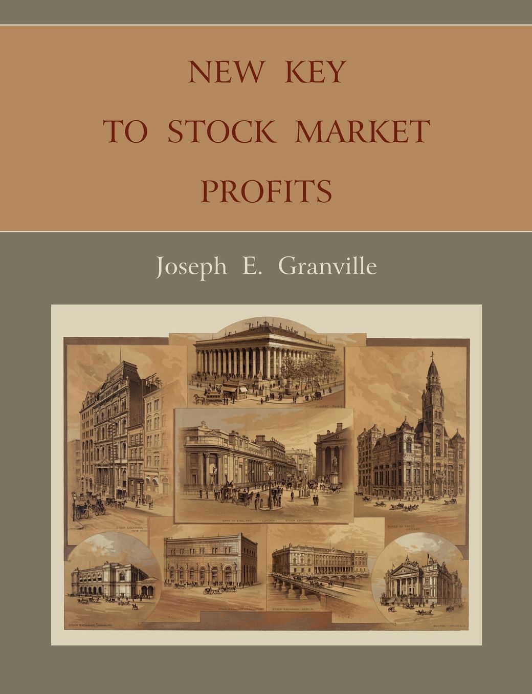 New Key To Stock Market Profits