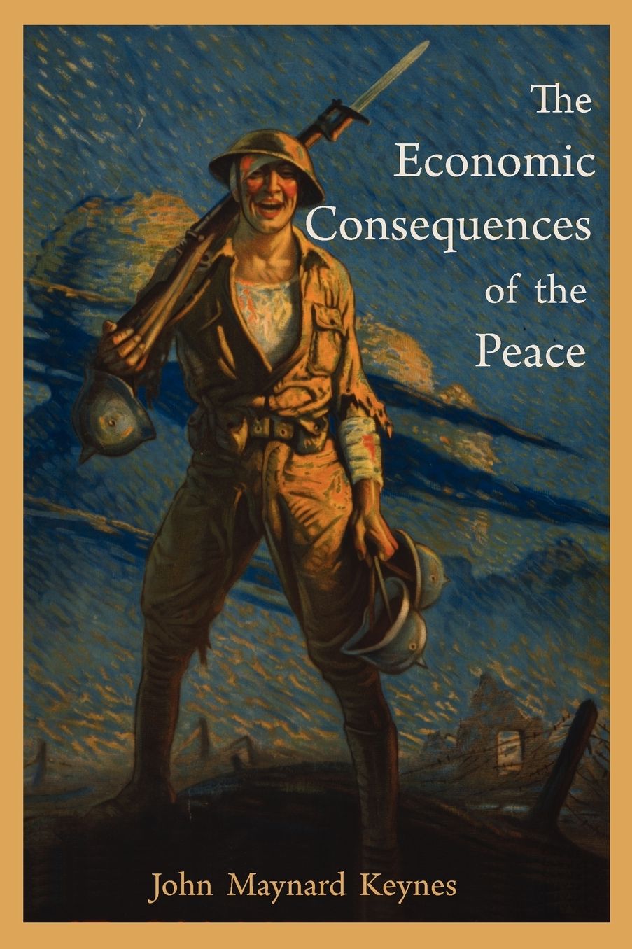 The Economic Consequences Of The Peace