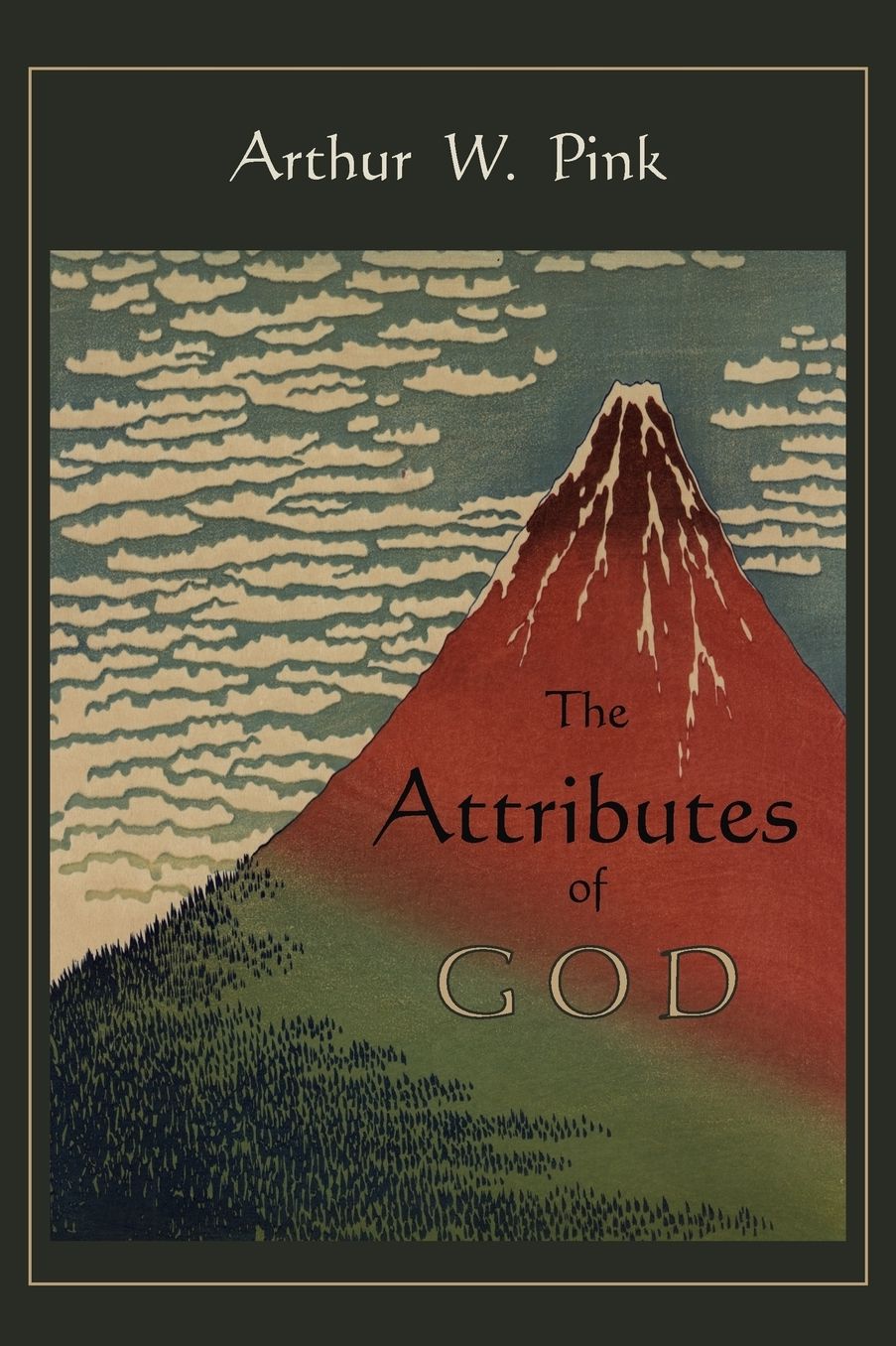 The Attributes Of God