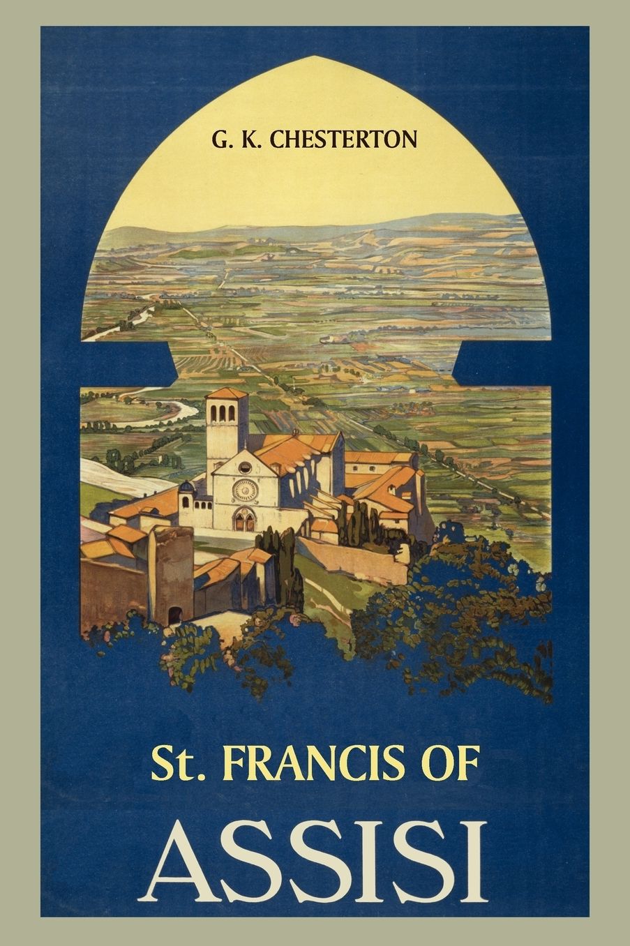 St. Francis Of Assisi