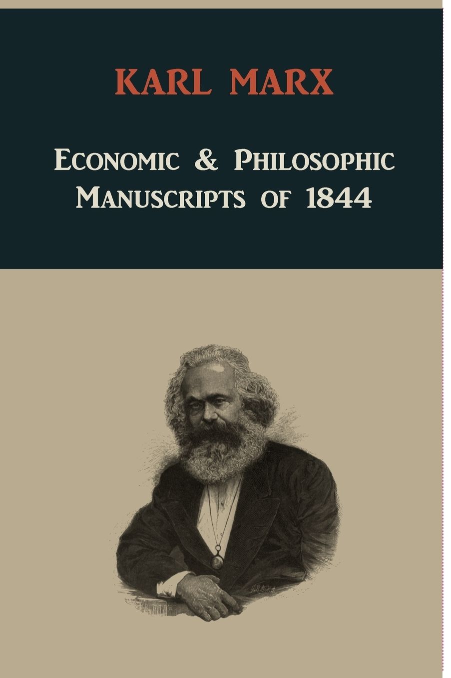 Economic & Philosophic Manuscripts Of 1844