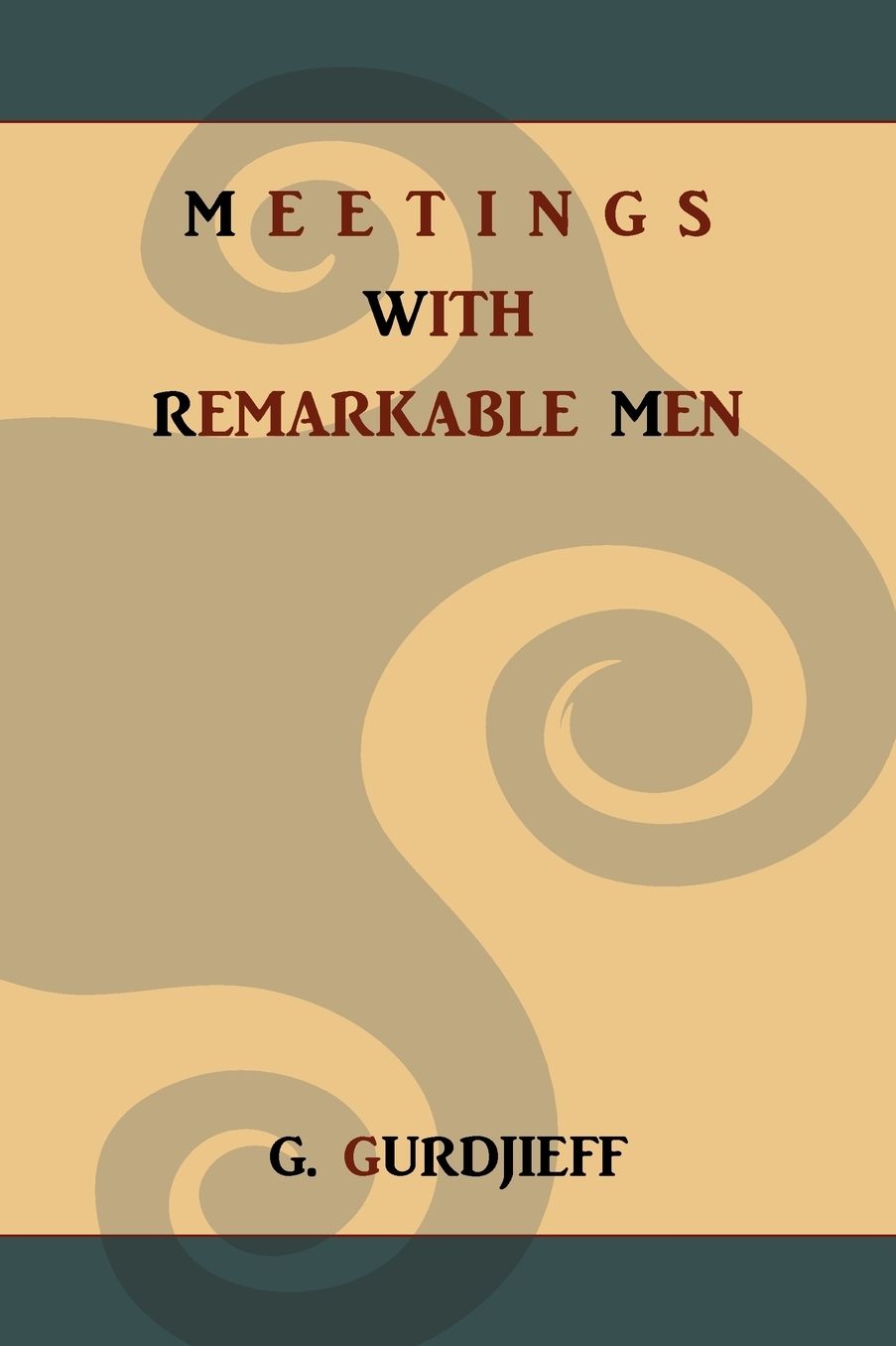 Meetings With Remarkable Men