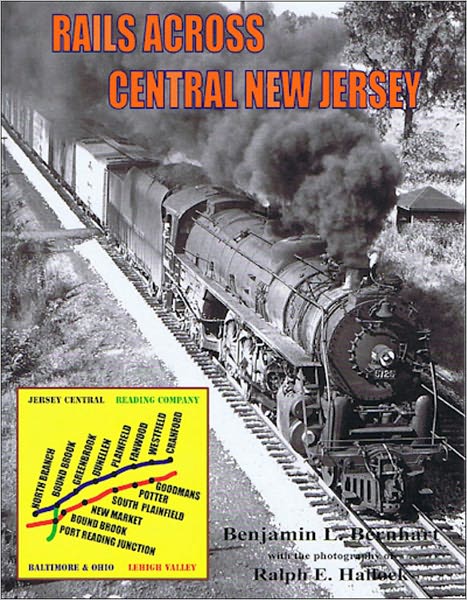 Rails Across Central New Jersey