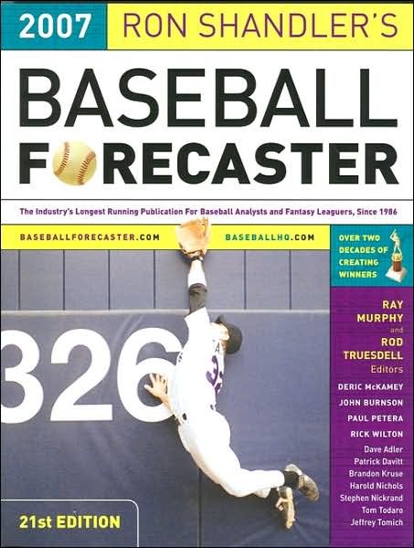 Baseball Forecaster 2007