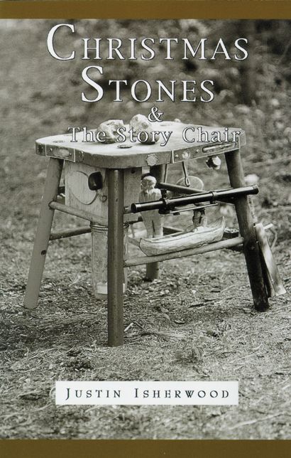 Christmas Stones & The Story Chair