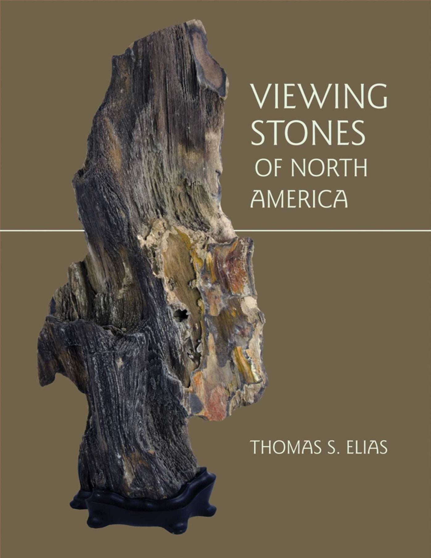 Viewing Stones of North America: A Contemporary Perspective