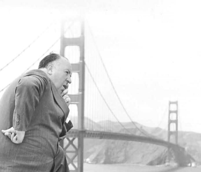 Footsteps in the Fog: Alfred Hitchcock's San Francisco