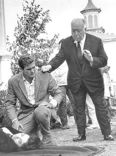Footsteps in the Fog: Alfred Hitchcock's San Francisco