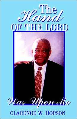 The Hand Of The Lord Was Upon Me