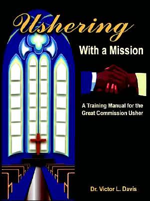 Ushering With A Mission