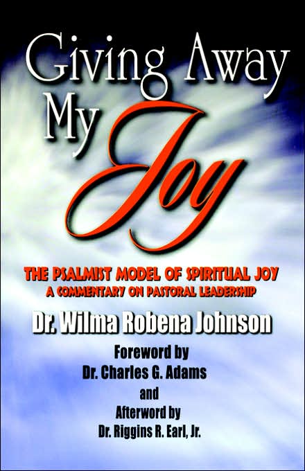 Giving Away My Joy