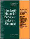 Plunkett's Financial Services Industry Almanac 2000-2001