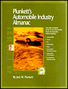 Plunkett's Automobile Industry Almanac: The Only Complete Guide to the Automobile, Truck and Specialty Vehicle Industry