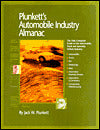 Plunkett's Automobile Industry Almanac: The Only Complete Guide to the Automobile, Truck and Specialty Vehicle Industry