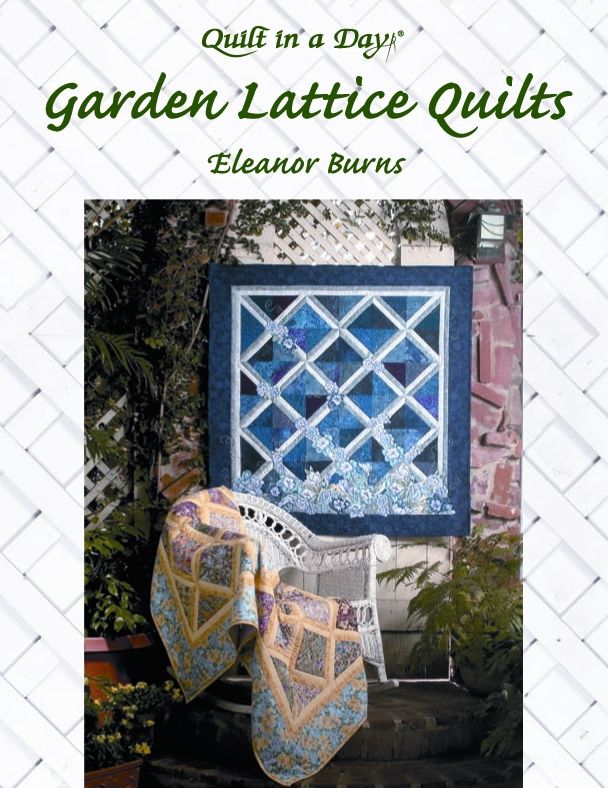 Garden Lattice Quilts