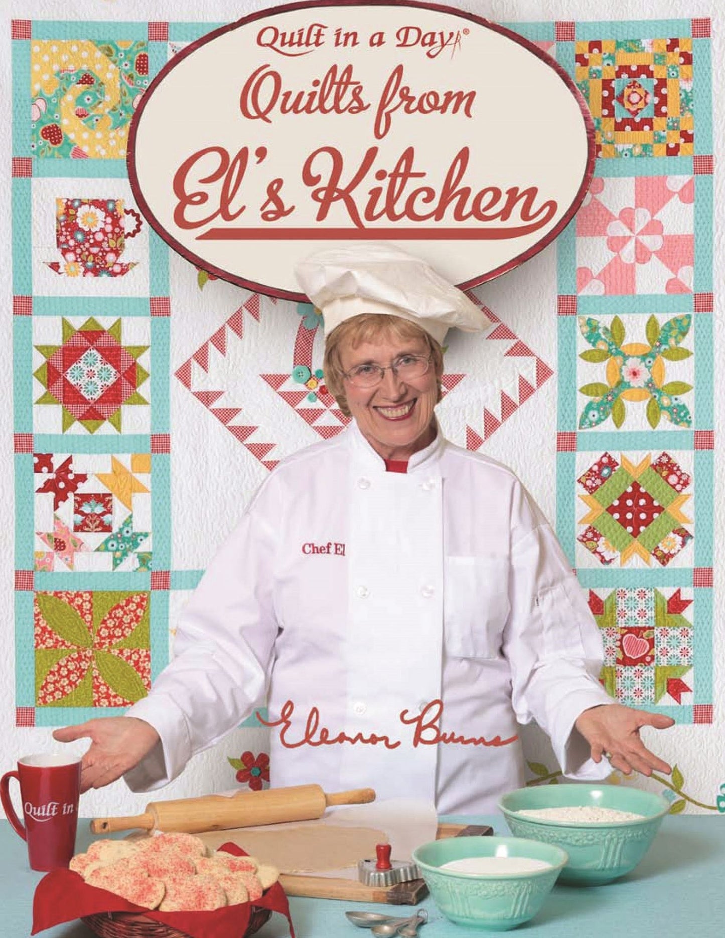 Quilts from El's Kitchen