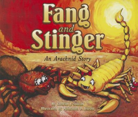 Fang & Stinger: An Arachnid Tale