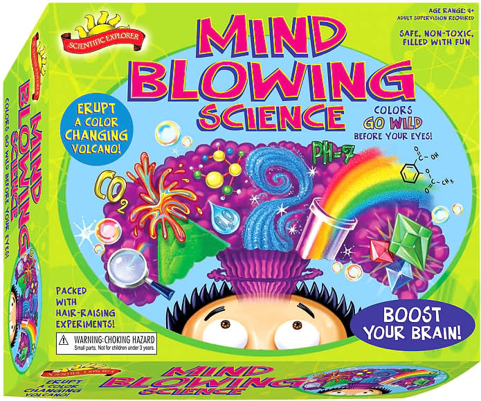 Mind Blowing Science
