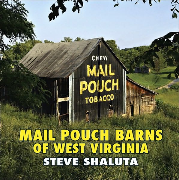 Mail Pouch Barns of West Virginia