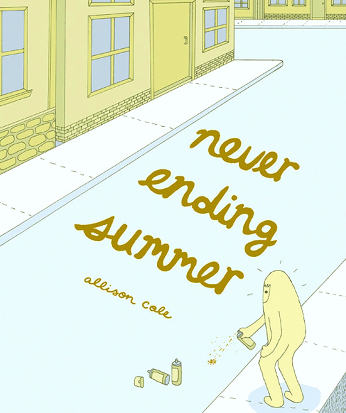 Never Ending Summer