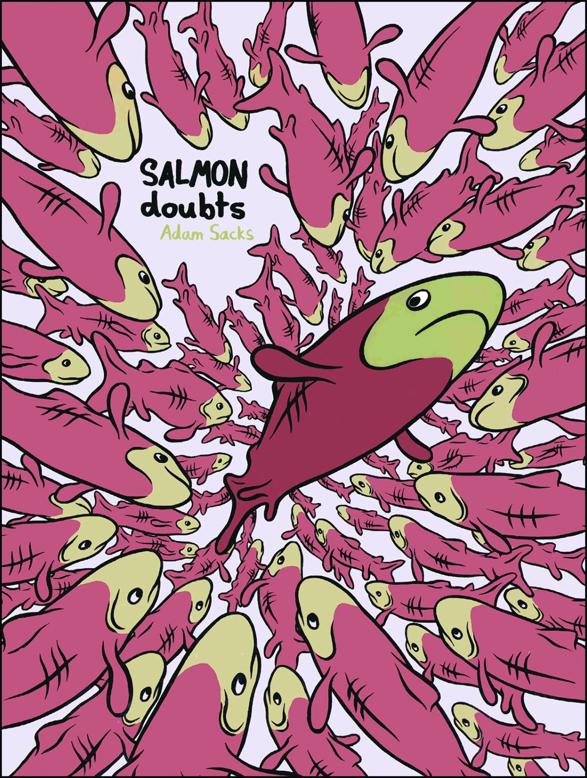 Salmon Doubts