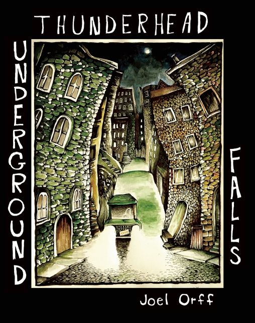 Thunderhead Underground Falls
