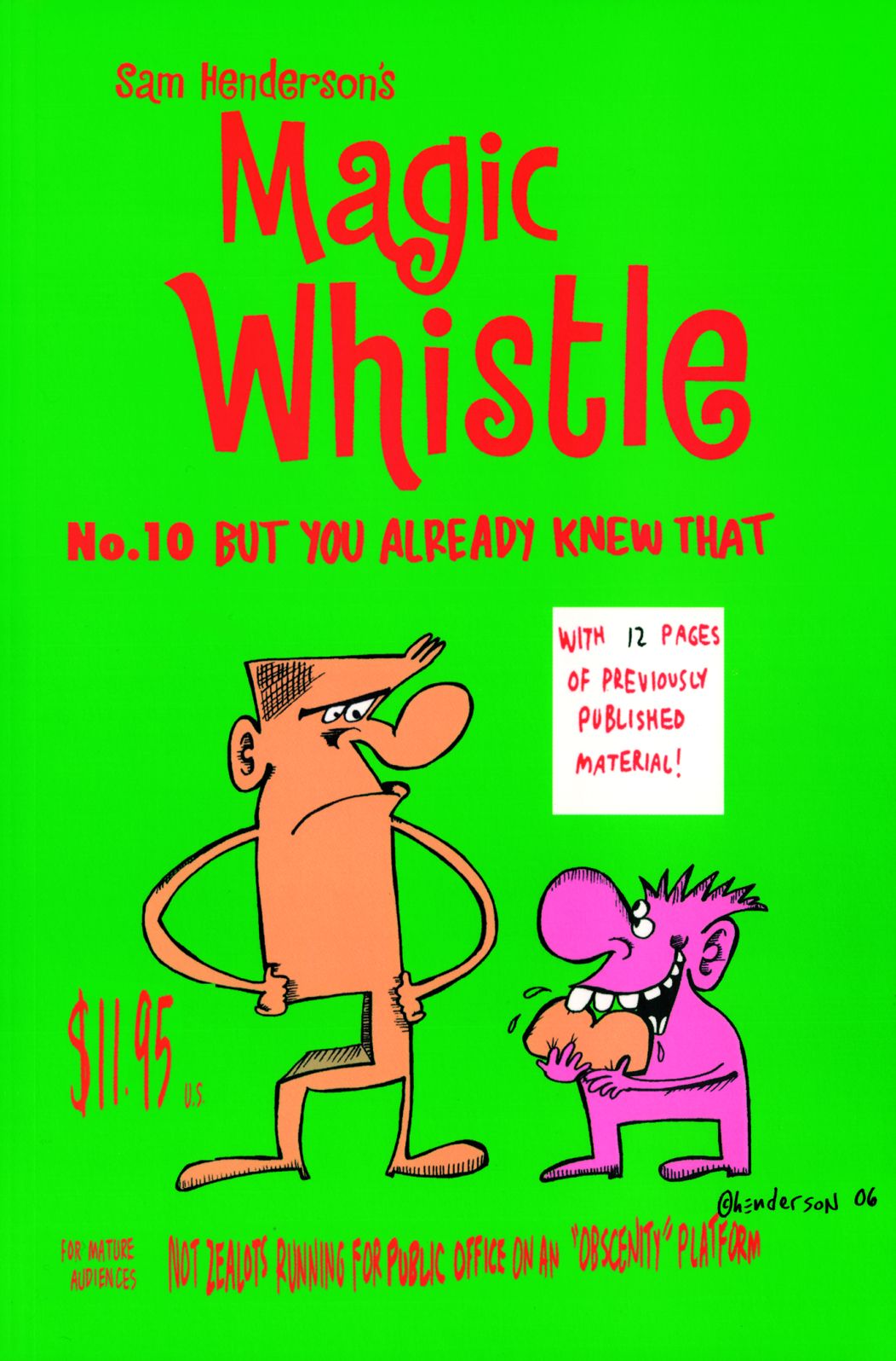 Magic Whistle #10