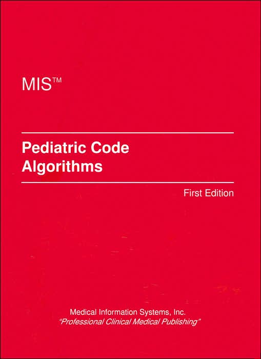 Pediatric Code Algorithms